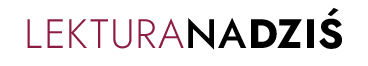 Lektura na Dziś – Twoja księgarnia ebooków!